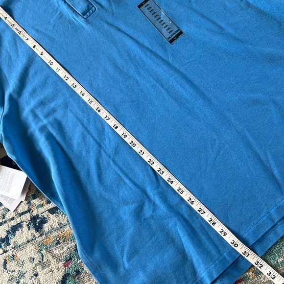 Nike Style Retro Logo Distressed Look Polo Shirt Size XXL New With Tags - Picture 9 of 9